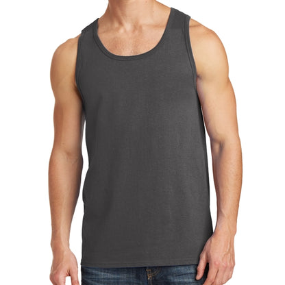 Stylish Tagless Cotton Tank Top