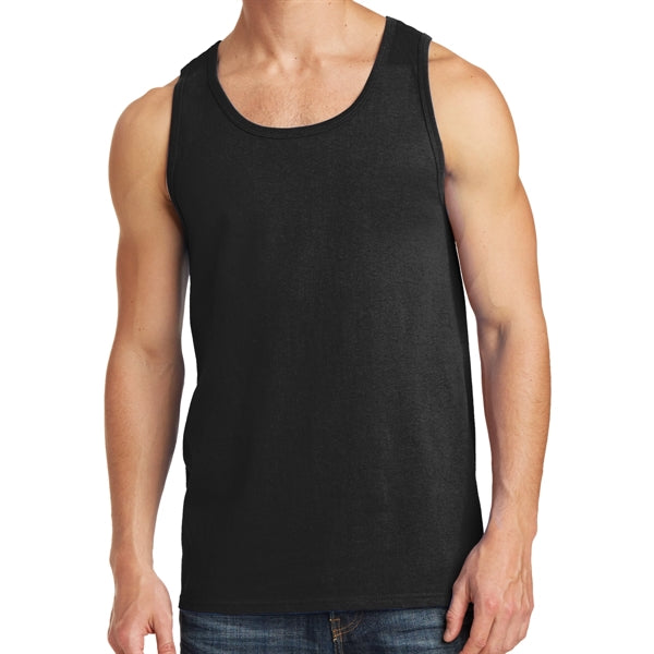 Stylish Tagless Cotton Tank Top