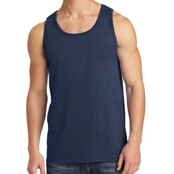 Stylish Tagless Cotton Tank Top