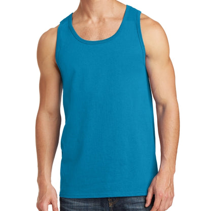 Stylish Tagless Cotton Tank Top