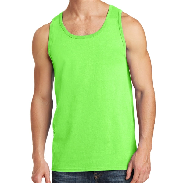 Stylish Tagless Cotton Tank Top