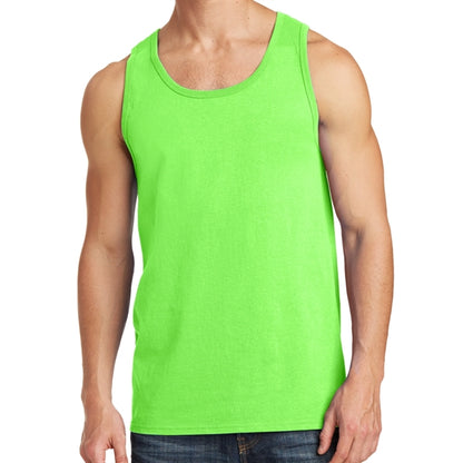 Stylish Tagless Cotton Tank Top