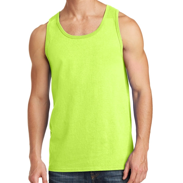 Stylish Tagless Cotton Tank Top