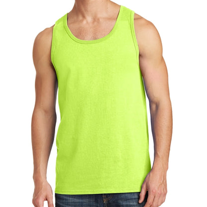 Stylish Tagless Cotton Tank Top
