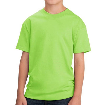 Classic Junior Cotton Tee