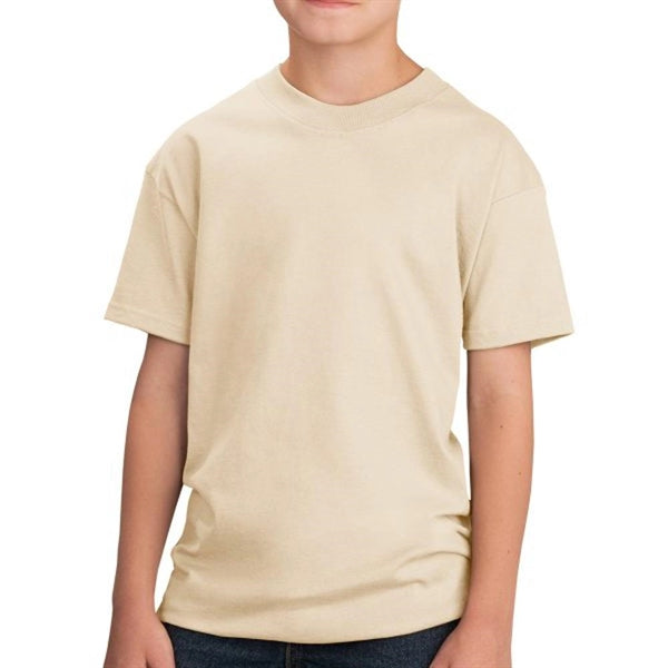 Classic Junior Cotton Tee