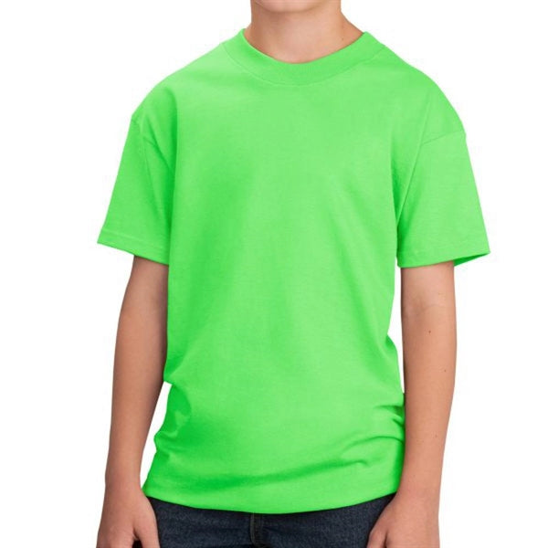 Classic Junior Cotton Tee