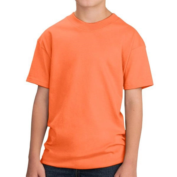 Classic Junior Cotton Tee