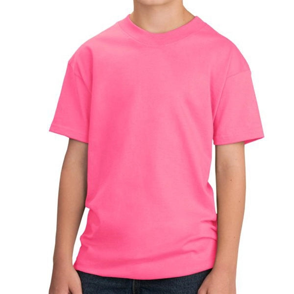 Classic Junior Cotton Tee