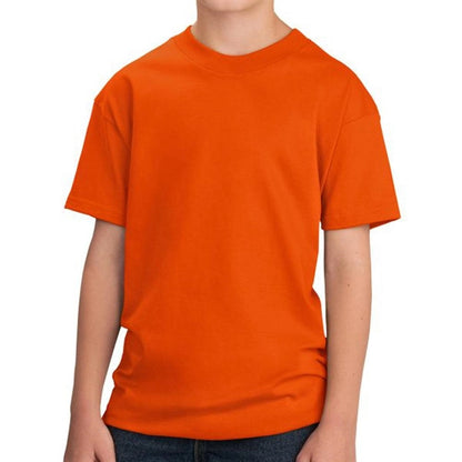 Classic Junior Cotton Tee