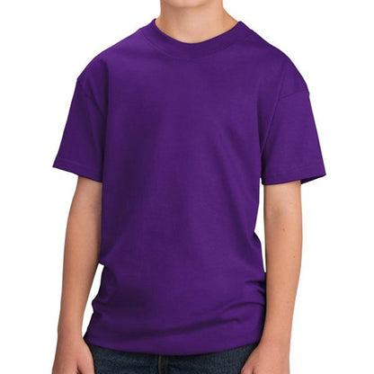 Classic Junior Cotton Tee