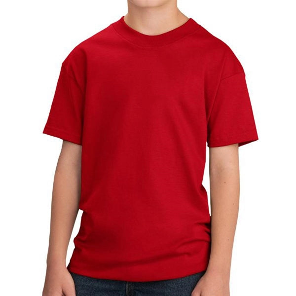 Classic Junior Cotton Tee
