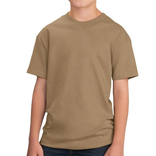 Classic Junior Cotton Tee