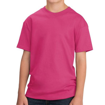 Classic Junior Cotton Tee