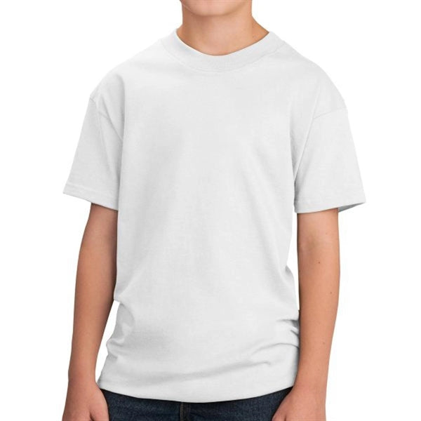 Classic Junior Cotton Tee