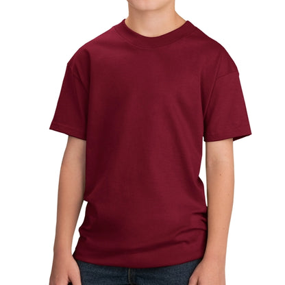 Classic Junior Cotton Tee