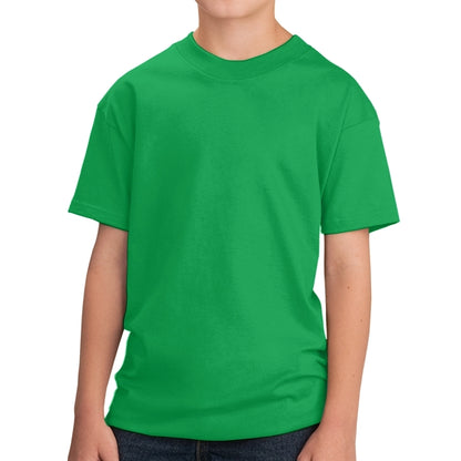 Classic Junior Cotton Tee