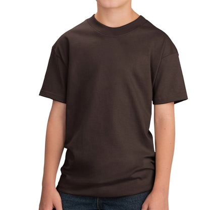 Classic Junior Cotton Tee