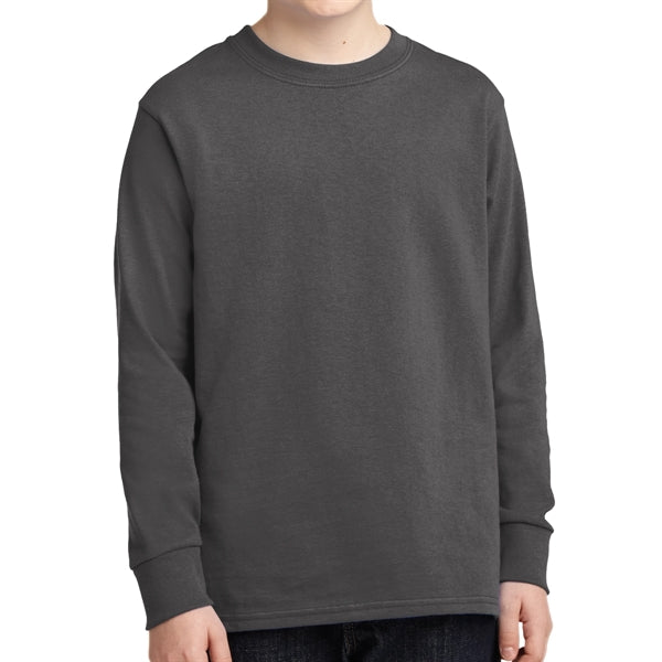 Stylish Long Sleeve Cotton Shirt