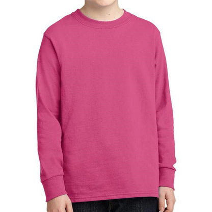Stylish Long Sleeve Cotton Shirt