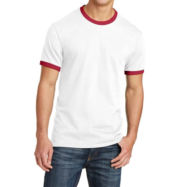 Classic Ringer Tee