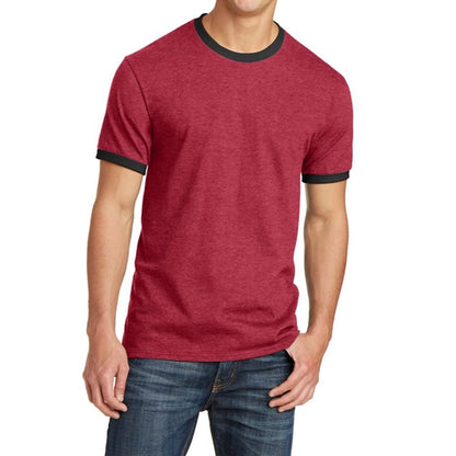 Classic Ringer Tee