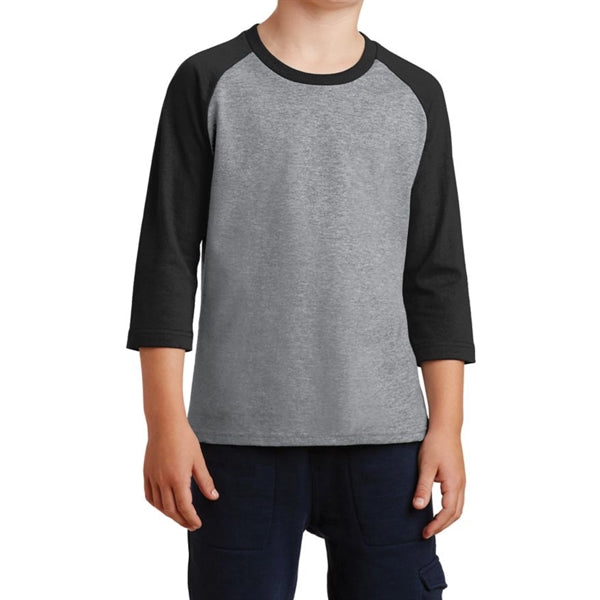 3/4 Raglan T-shirt