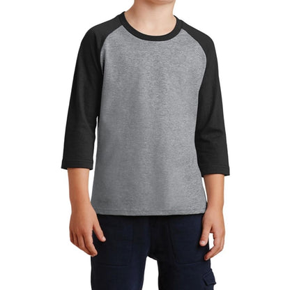 3/4 Raglan T-shirt