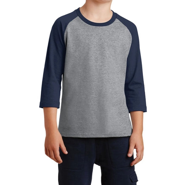 3/4 Raglan T-shirt