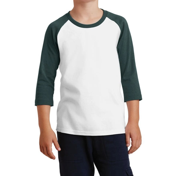 3/4 Raglan T-shirt