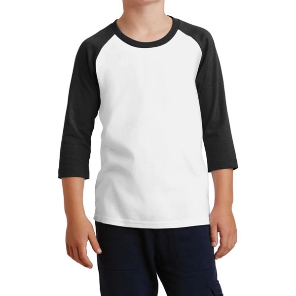 3/4 Raglan T-shirt