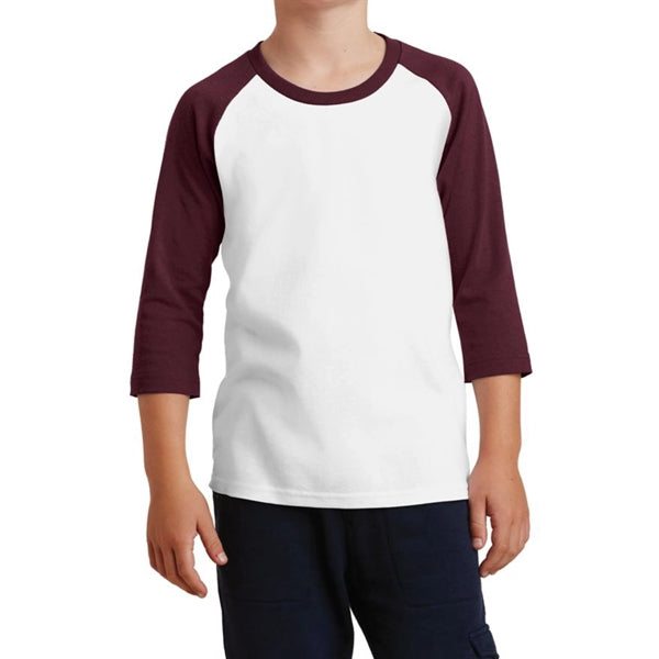 3/4 Raglan T-shirt
