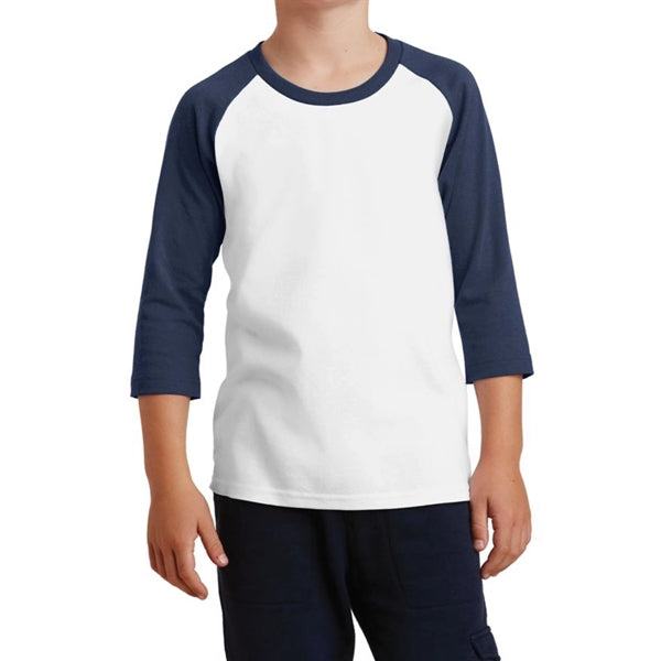 3/4 Raglan T-shirt