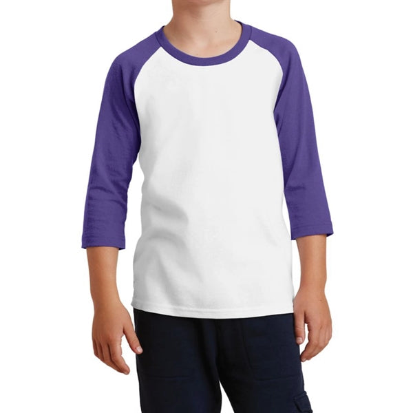 3/4 Raglan T-shirt