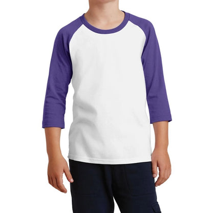 3/4 Raglan T-shirt