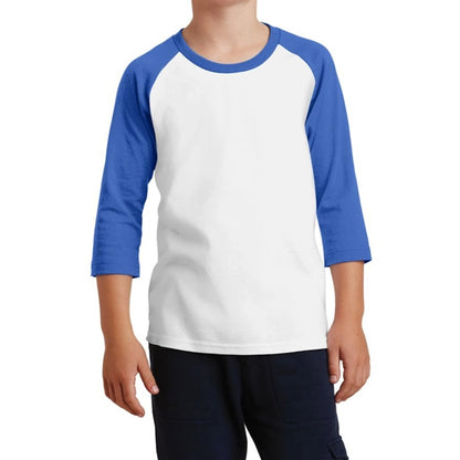 3/4 Raglan T-shirt