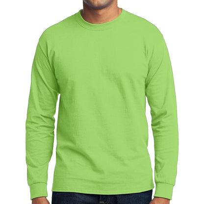 Virshaw Long Sleeve Tee
