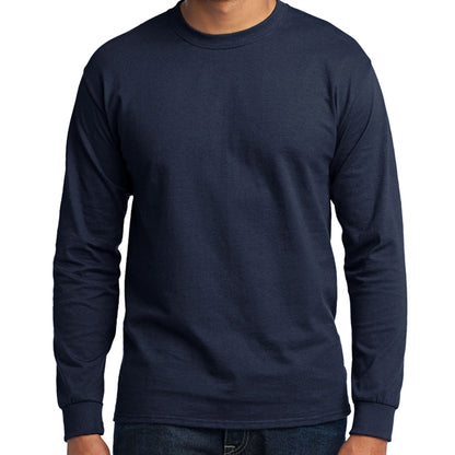 Virshaw Long Sleeve Tee