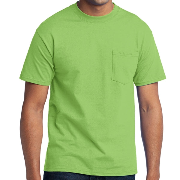 Inclin Tee with Pocket