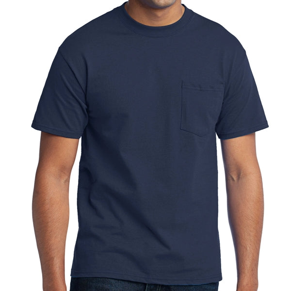 Inclin Tee with Pocket