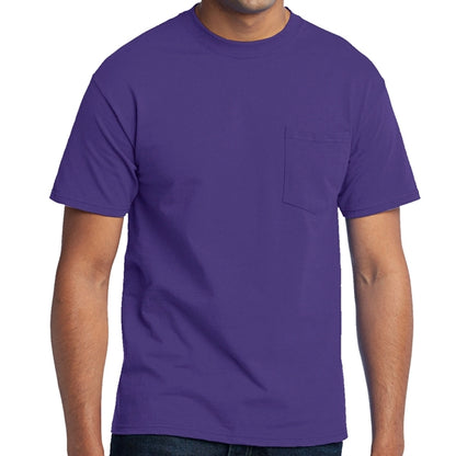 Inclin Tee with Pocket