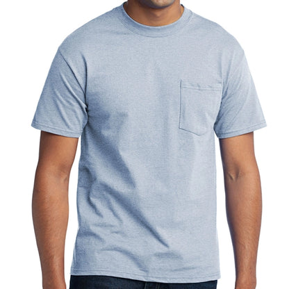 Inclin Tee with Pocket