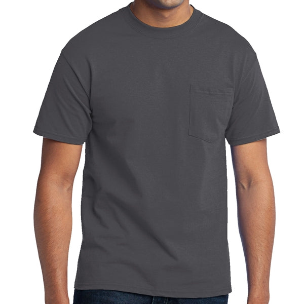 Inclin Tee with Pocket