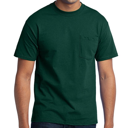 Inclin Tee with Pocket