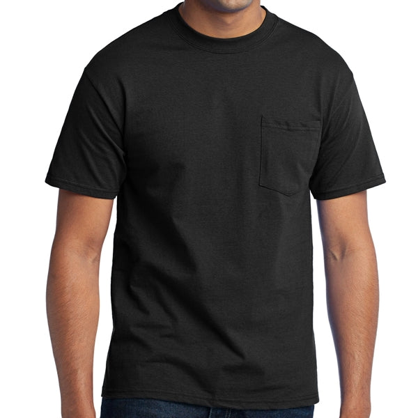 Inclin Tee with Pocket