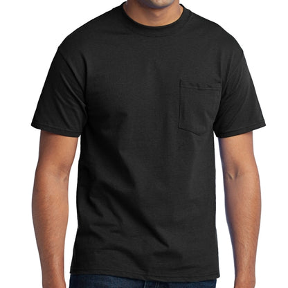Inclin Tee with Pocket