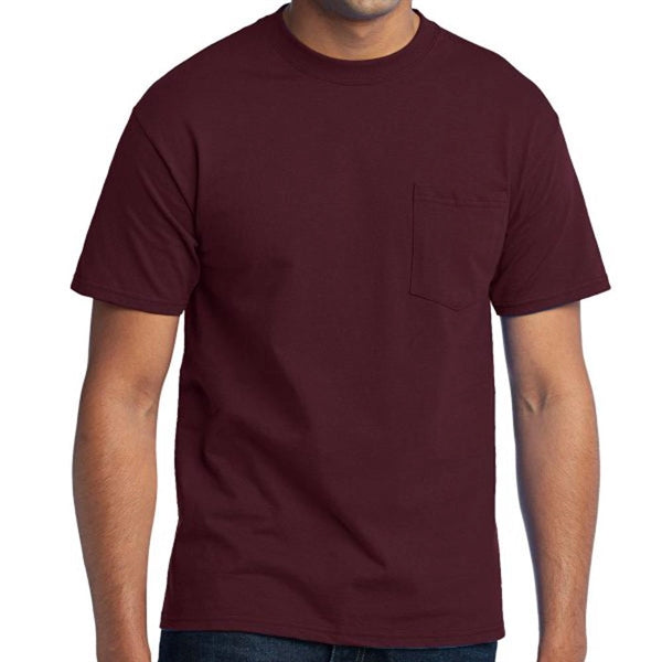 Classic Blended Pocket Shirt