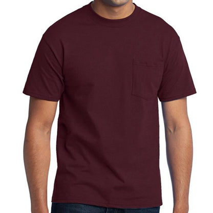 Classic Blended Pocket Shirt