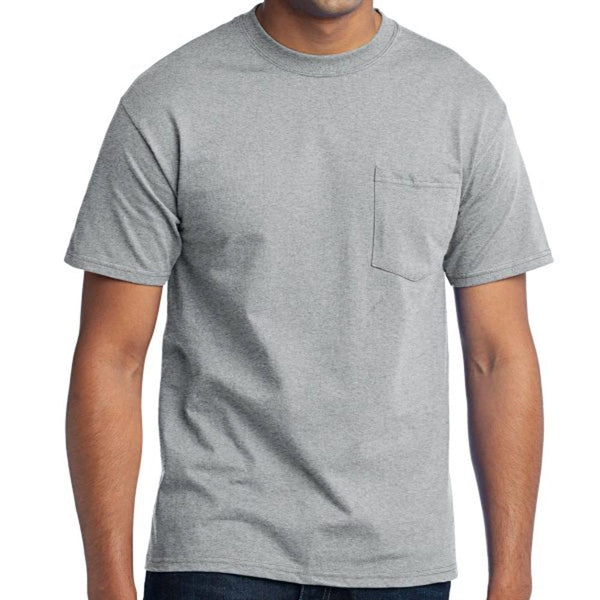 Classic Blended Pocket Shirt