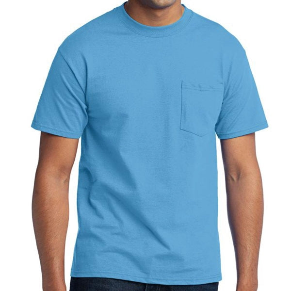 Classic Blended Pocket Shirt
